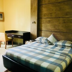 Duoban Hotel & Suite сейф в номере