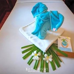 Отель Ko Tao Resort спа