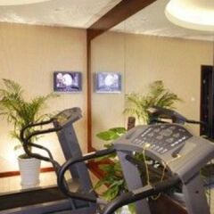 SSAW Hotel Hangzhou Hubin спортивное сооружение