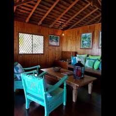 Отель Villa Ylang Ylang - Moorea интерьер отеля