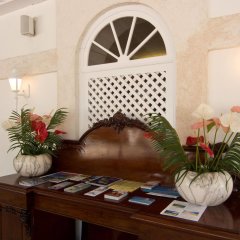 Bequia Plantation Hotel in Bequia, St. Vincent and the Grenadines from 176$, photos, reviews - zenhotels.com room amenities