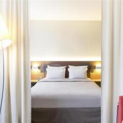 Отель Novotel Suites Geneve Aeroport комната для гостей