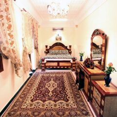 Отель Riad Fatouma интерьер отеля