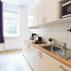 Отель Holiday Apartment Vienna - Enenkelstraße Австрия, Вена - отзывы, цены и фото номеров - забронировать отель Holiday Apartment Vienna - Enenkelstraße онлайн фото 24