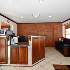 Отель Rodeway Inn Convention Center США, Лос-Анджелес - отзывы, цены и фото номеров - забронировать отель Rodeway Inn Convention Center онлайн интерьер отеля