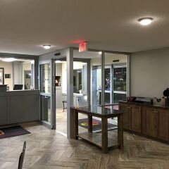 Отель Super 8 Meridian интерьер отеля