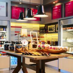 Отель Aloft Munich развлечения