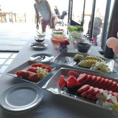 Отель Lipa Lodge Beach Resort питание фото 3