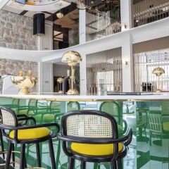 Отель Best Western Roosevelt Ницца бассейн