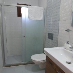 Rota Butik Hotel Турция, Карабурун - отзывы, цены и фото номеров - забронировать отель Rota Butik Hotel онлайн ванная