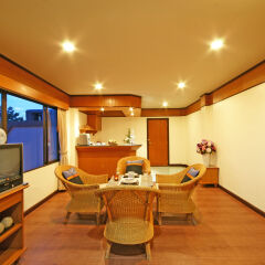 Отель Botany Beach Resort комната для гостей