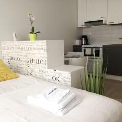 Апартаменты Kotimaailma Apartments Jyväskylä Ювяскюля фото 2