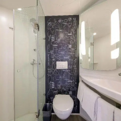 Отель Ibis Xian Heping Китай, Сиань - отзывы, цены и фото номеров - забронировать отель Ibis Xian Heping онлайн ванная фото 2