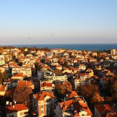 Отель Bulgaria Bourgas Болгария, Бургас - 1 отзыв об отеле, цены и фото номеров - забронировать отель Bulgaria Bourgas онлайн городской автобус