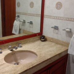 Апартаменты Apartment Solymar Cancun Beach ванная фото 2