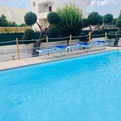 Отель La Dimora Accommodation Бари бассейн фото 2