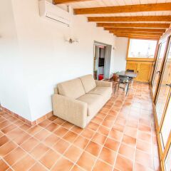 Отель Estudio Madrid Испания, Курорт Росес - отзывы, цены и фото номеров - забронировать отель Estudio Madrid онлайн балкон