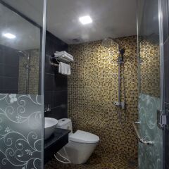 Nam Long Hotel Ha Noi Ханой ванная