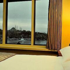 Golden City Hotel Istanbul спа
