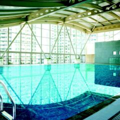 The Pavilion Hotel Shenzhen с домашними животными