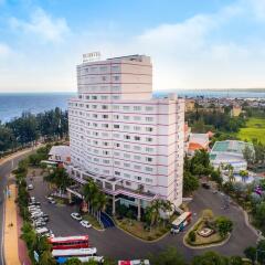Отель Park Diamond Hotel Вьетнам, Фантхьет - отзывы, цены и фото номеров - забронировать отель Park Diamond Hotel онлайн парковка