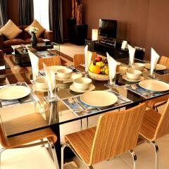 Beach Hotel Apartment питание