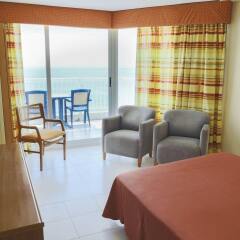 Отель Port Mar Blau Adults Only Испания, Бенидорм - 1 отзыв об отеле, цены и фото номеров - забронировать отель Port Mar Blau Adults Only онлайн комната для гостей фото 5