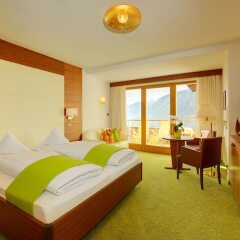 Hotel Marini Тироло комната для гостей фото 3