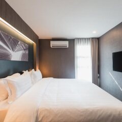 Fyn Hotel Бангкок комната для гостей фото 5