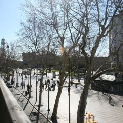 Ramblas by Pillow Hostel - Adults only балкон фото 2