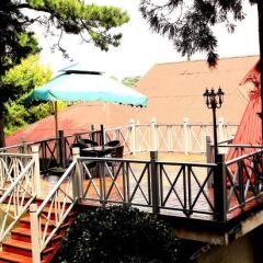 Meilu Hotel (Lushan Xiangshanyuan) балкон