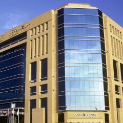 Отель Four Points by Sheraton Downtown Dubai фото 13