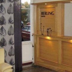 Отель Berling Hotel Швеция, Карлстад - отзывы, цены и фото номеров - забронировать отель Berling Hotel онлайн интерьер отеля фото 2