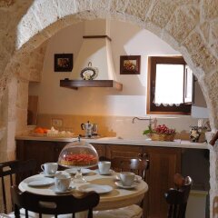 Отель Romantic Trulli Альберобелло в номере фото 2