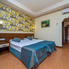 Hane Sun Hotel комната для гостей фото 3