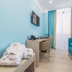L'Ambasciata Hotel de Charme комната для гостей