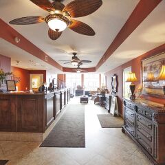 Отель Calypso Beach Resort by Panhandle Getaways гостиничный бар