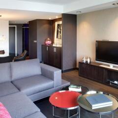 Hotel Sofitel Brussels Le Louise комната для гостей фото 3