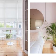 Отель Urban Suite Santander Испания, Сантандер - отзывы, цены и фото номеров - забронировать отель Urban Suite Santander онлайн балкон