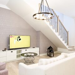 Отель Vilnius Apartments & Suites Old Town Литва, Вильнюс - отзывы, цены и фото номеров - забронировать отель Vilnius Apartments & Suites Old Town онлайн спа