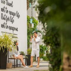 Отель The Rock Hua Hin Boutique Beach Resort фото 8