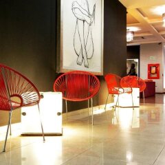 Отель Wyndham Garden Guadalajara Acueducto интерьер отеля фото 3
