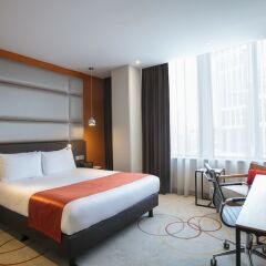 Отель Holiday Inn Amsterdam - Arena Towers Нидерланды, Амстердам - 1 отзыв об отеле, цены и фото номеров - забронировать отель Holiday Inn Amsterdam - Arena Towers онлайн фото 5