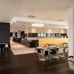 Star Inn Hotel Premium Wien Hauptbahnhof питание