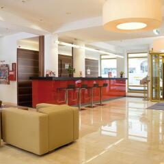 Отель Austria Trend Hotel beim Theresianum Австрия, Вена - - забронировать отель Austria Trend Hotel beim Theresianum, цены и фото номеров интерьер отеля фото 3