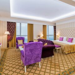 Гостиница Korston Tower комната для гостей фото 4