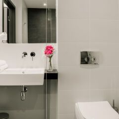 Hotel Almond Business & SPA ванная