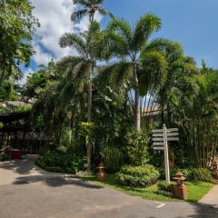 Отель Aonang Princeville Villa Resort and Spa фото 11