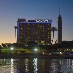 Отель Novotel Cairo El Borg фото 3