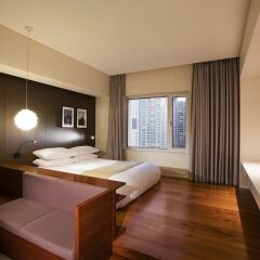 Отель Sheraton Seoul Palace Gangnam Hotel Южная Корея, Сеул - отзывы, цены и фото номеров - забронировать отель Sheraton Seoul Palace Gangnam Hotel онлайн удобства в номере